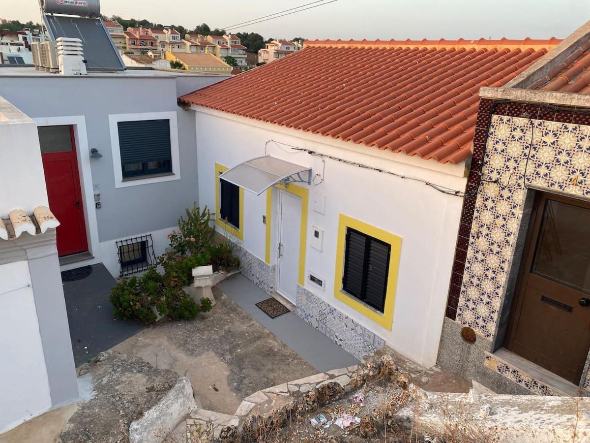 Casa Pirilampo Ferragudo Villa Ferragudo  Exterior foto