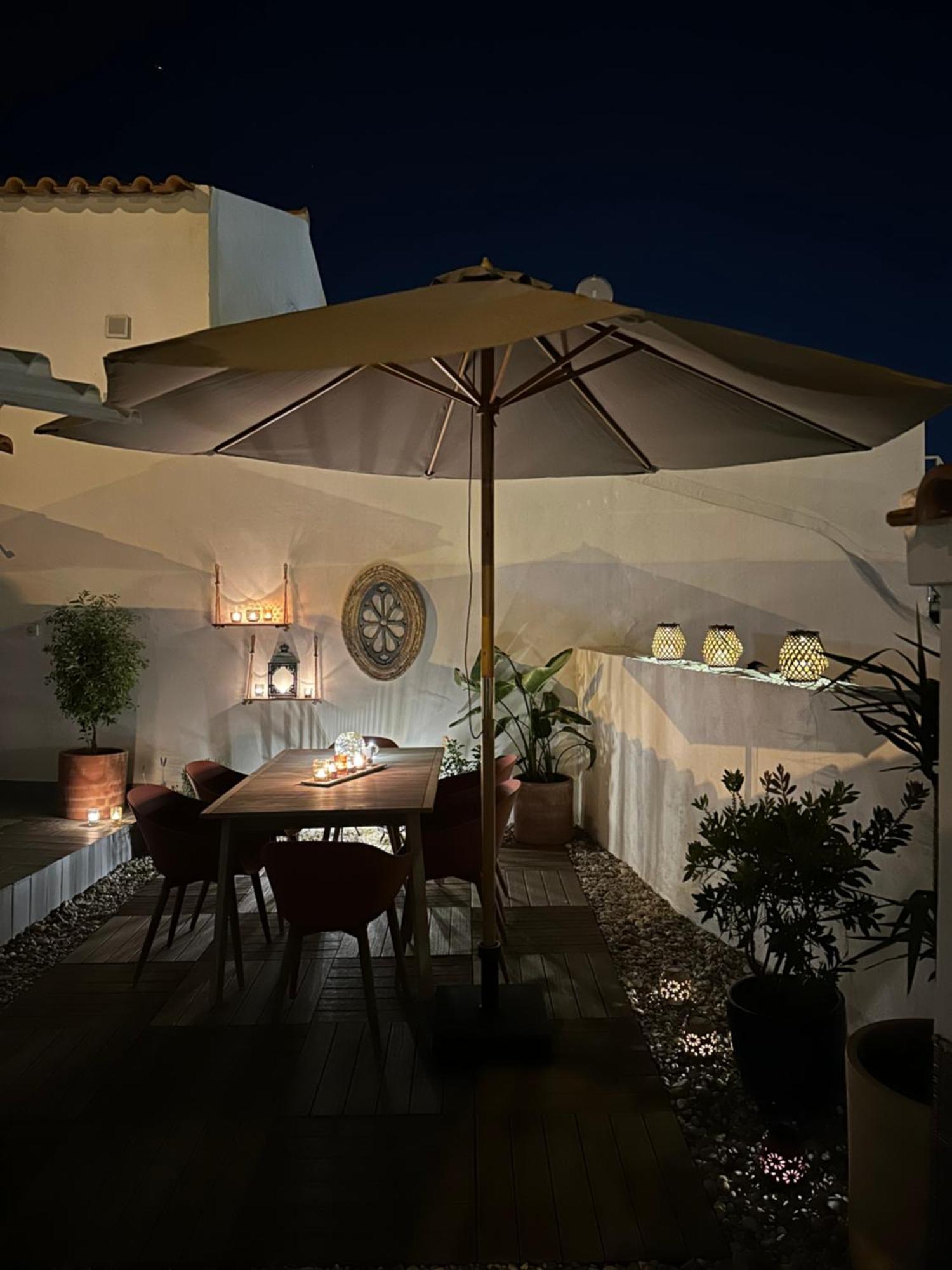 Casa Pirilampo Ferragudo Villa Ferragudo  Exterior foto