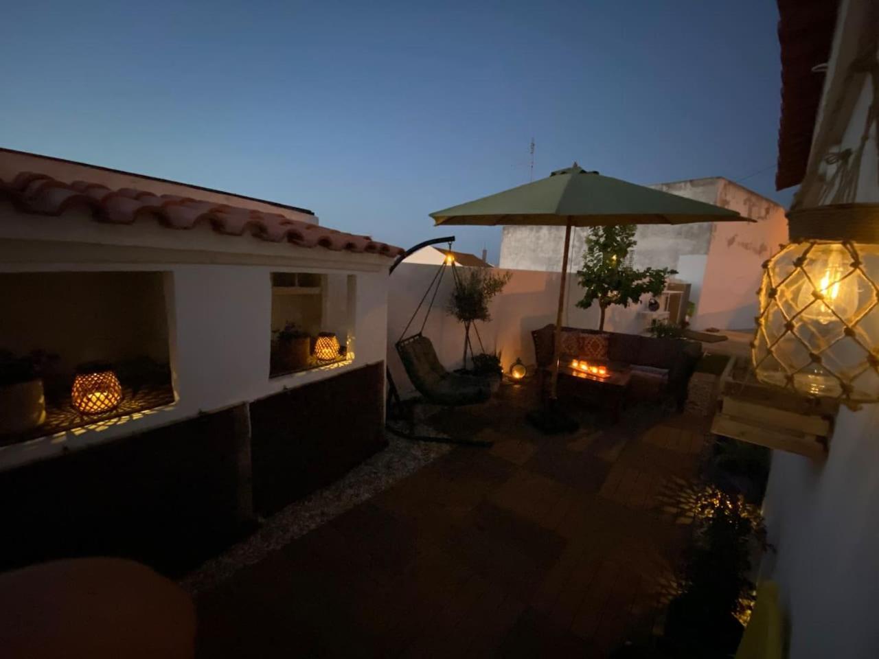 Casa Pirilampo Ferragudo Villa Ferragudo  Exterior foto