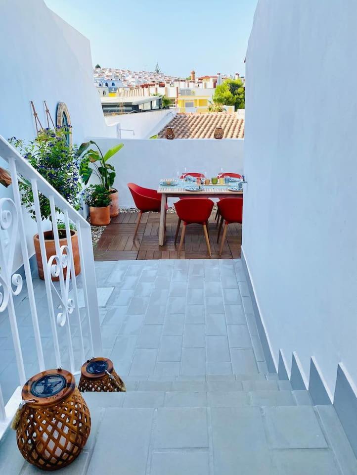 Casa Pirilampo Ferragudo Villa Ferragudo  Exterior foto